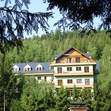 Horske Apartmany Jeseniky Malá Morávka Buitenkant foto