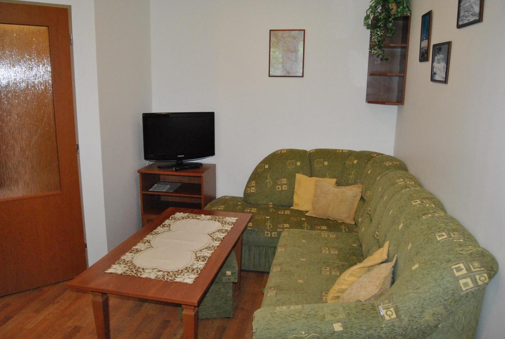 Horske Apartmany Jeseniky Malá Morávka Buitenkant foto