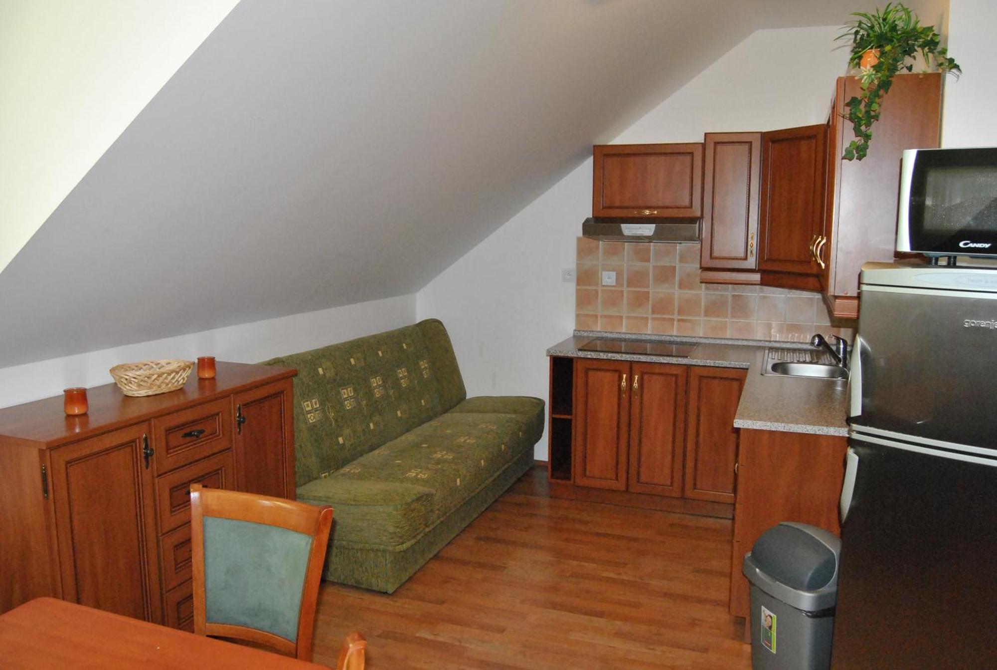 Horske Apartmany Jeseniky Malá Morávka Buitenkant foto