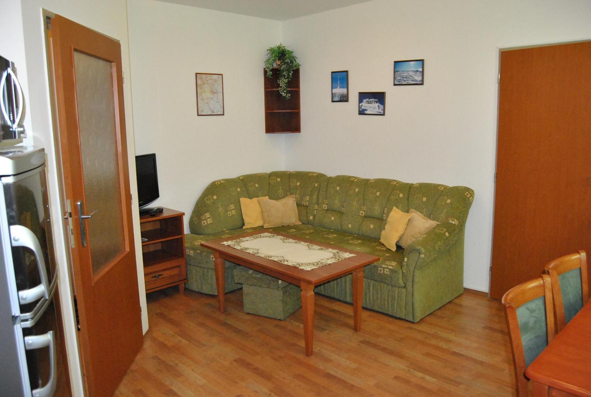 Horske Apartmany Jeseniky Malá Morávka Buitenkant foto