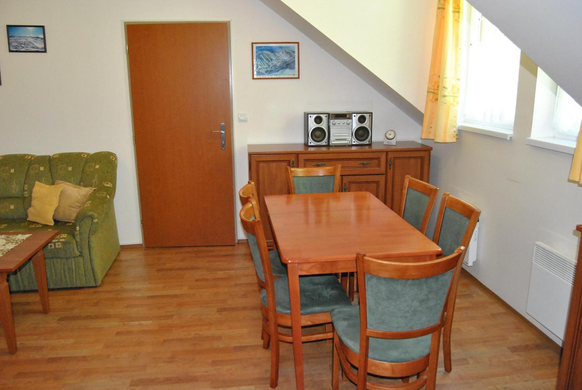 Horske Apartmany Jeseniky Malá Morávka Buitenkant foto