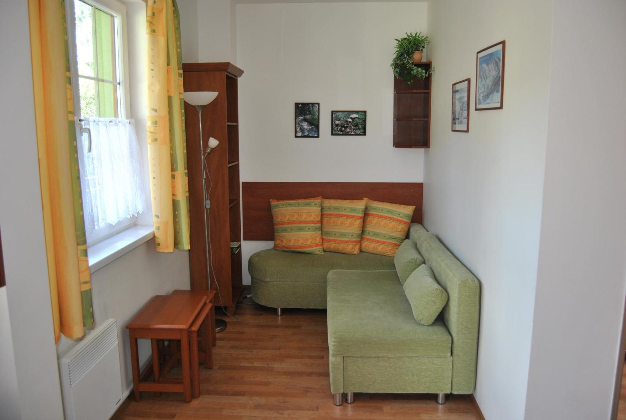 Horske Apartmany Jeseniky Malá Morávka Buitenkant foto