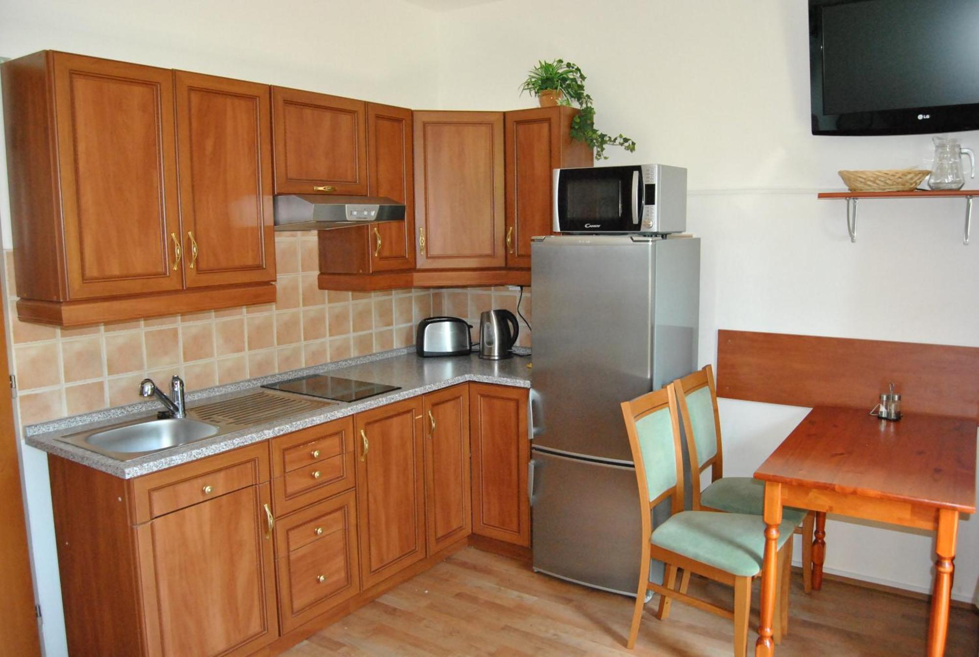 Horske Apartmany Jeseniky Malá Morávka Buitenkant foto