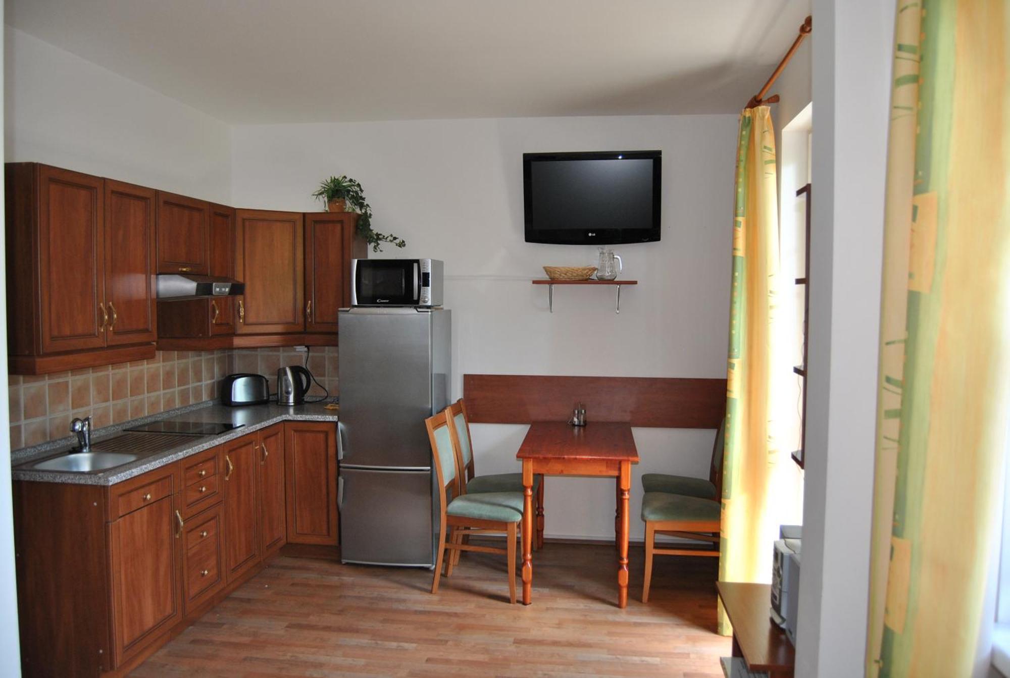 Horske Apartmany Jeseniky Malá Morávka Buitenkant foto