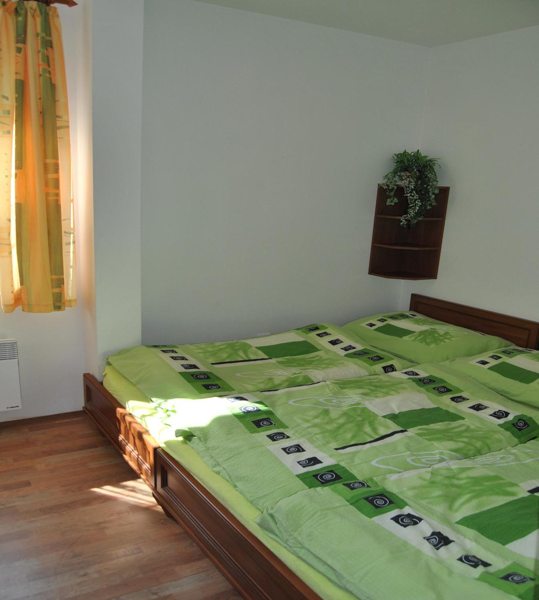 Horske Apartmany Jeseniky Malá Morávka Buitenkant foto