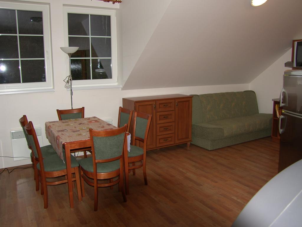 Horske Apartmany Jeseniky Malá Morávka Kamer foto
