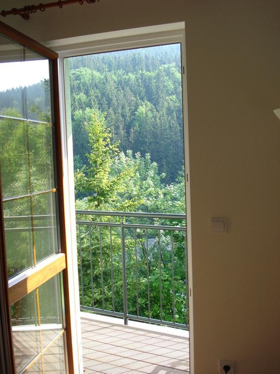 Horske Apartmany Jeseniky Malá Morávka Kamer foto