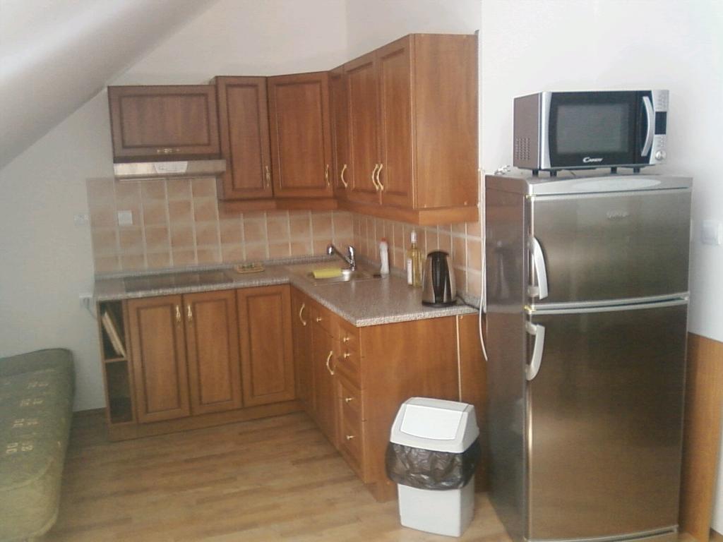 Horske Apartmany Jeseniky Malá Morávka Kamer foto